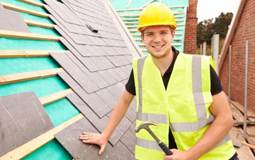 find trusted Blairlinn roofers in North Lanarkshire