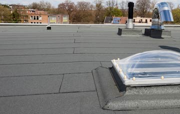 benefits of Blairlinn flat roofing