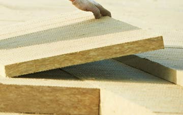 measuring Blairlinn tapered insulation