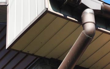 Blairlinn soffit installation costs