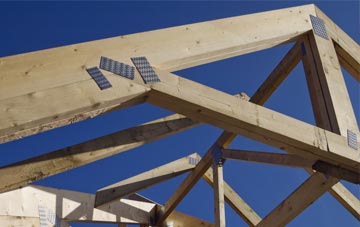 Blairlinn roof trusses for new builds and additions